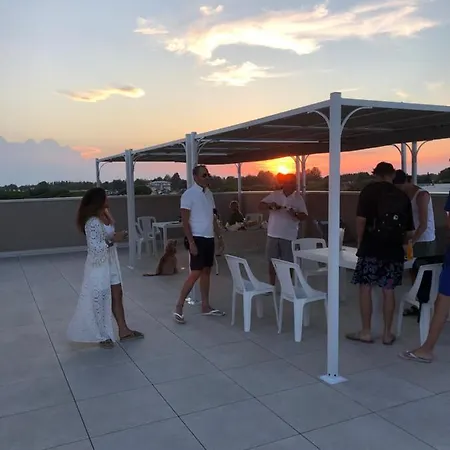 Ulisse Palace Apartmán *